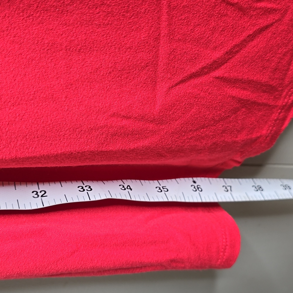 AFRM Lorli Skirt In Cherry XL - Picture 10 of 16